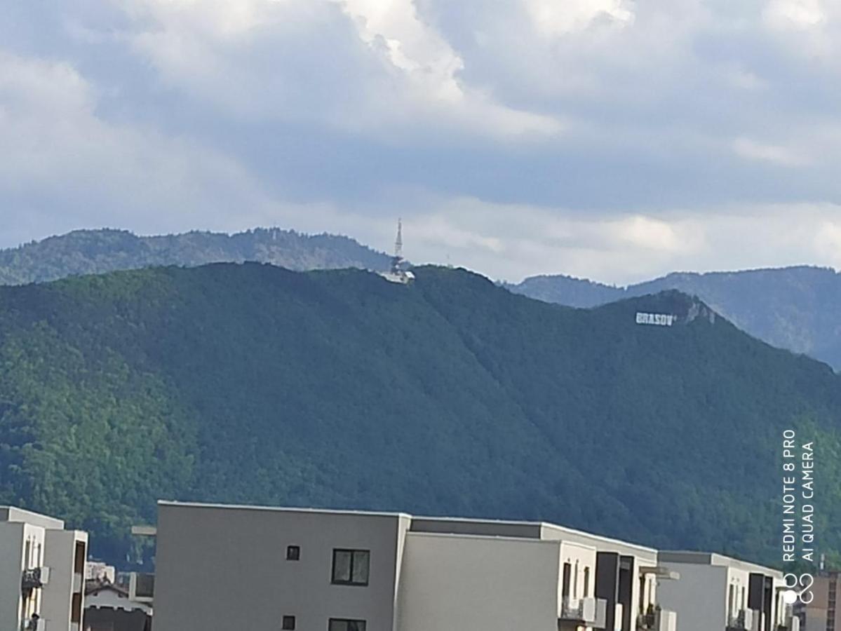 Andi Coresi Brașov Exterior foto